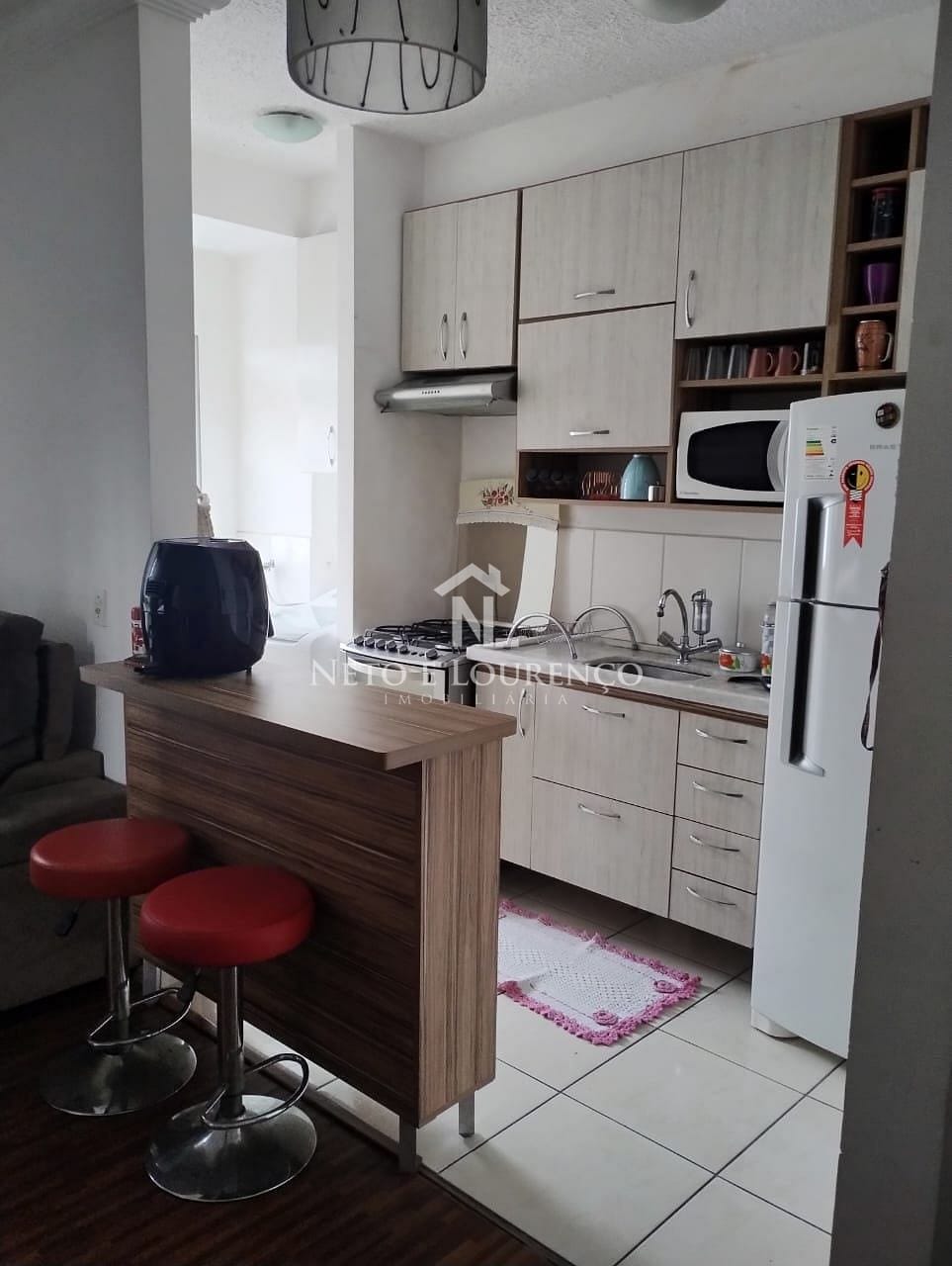 Apartamento à venda com 2 quartos, 47m² - Foto 7