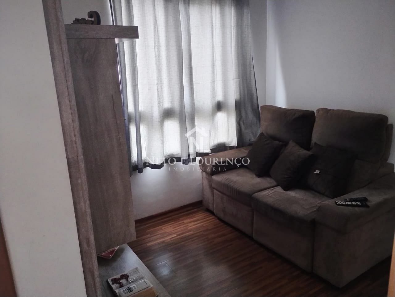 Apartamento à venda com 2 quartos, 47m² - Foto 4