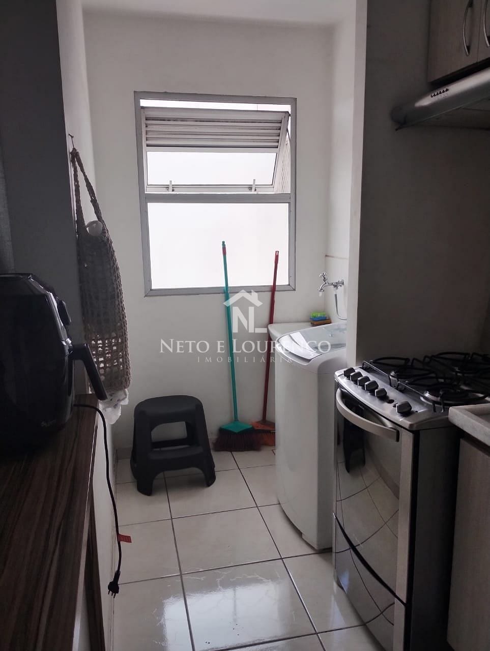 Apartamento à venda com 2 quartos, 47m² - Foto 9