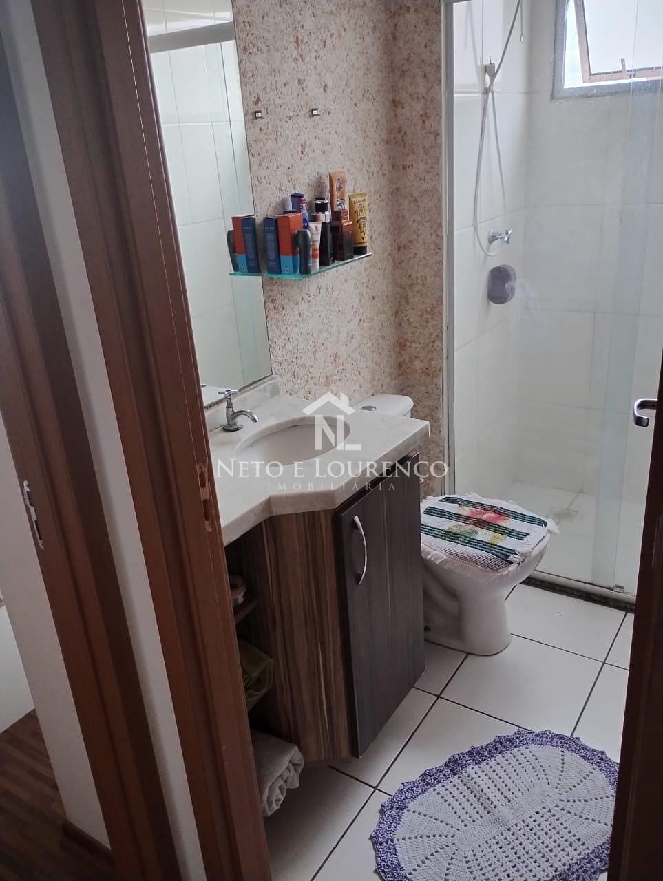 Apartamento à venda com 2 quartos, 47m² - Foto 8