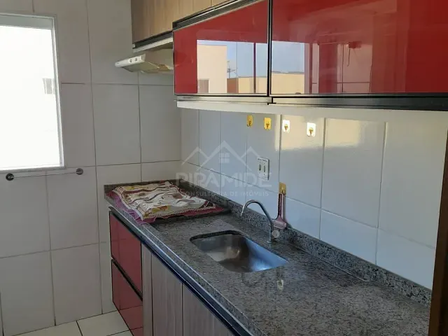 Apartamento 2 quartos e 1 banheiro, à venda, no bairro Jardim São Bento em Poços de Caldas