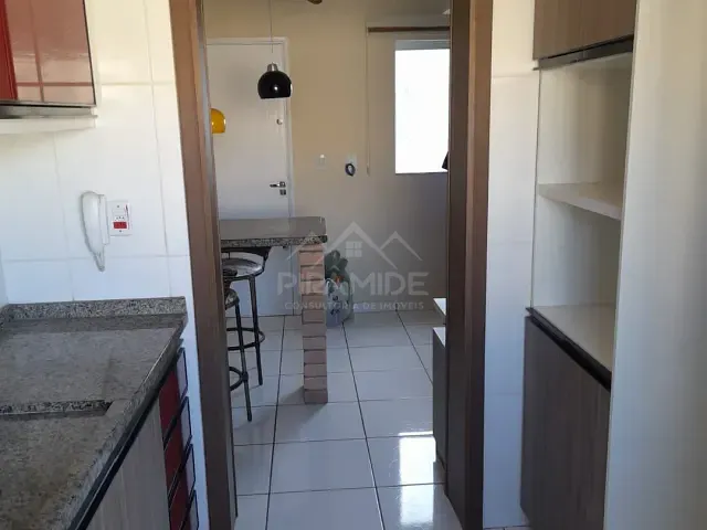 Apartamento 2 quartos e 1 banheiro, à venda, no bairro Jardim São Bento em Poços de Caldas