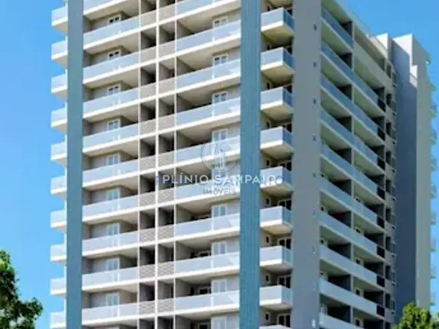 Apartamento com 61m² 2 quartos e 2 banheiros, à venda, no bairro Praia de Itaparica em Vila Velha