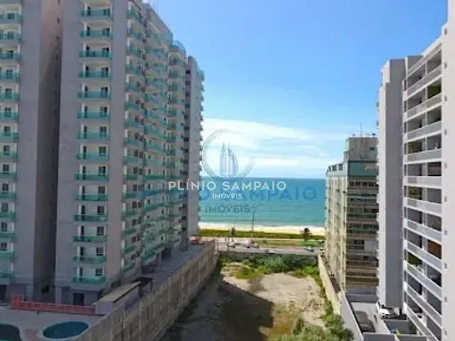 Apartamento com 61m² 2 quartos e 2 banheiros, à venda, no bairro Praia de Itaparica em Vila Velha