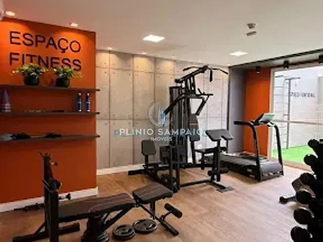 Apartamento com 61m² 2 quartos e 2 banheiros, à venda, no bairro Praia de Itaparica em Vila Velha