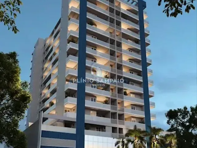 Apartamento com 61m² 2 quartos e 2 banheiros, à venda, no bairro Praia de Itaparica em Vila Velha