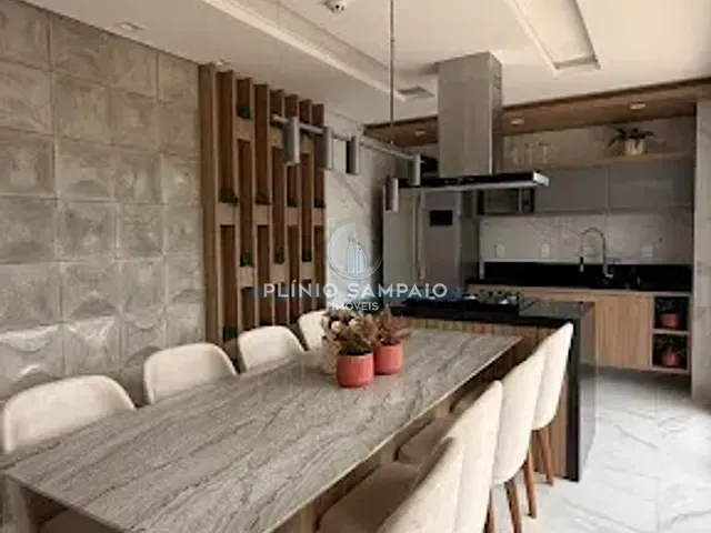 Apartamento com 61m² 2 quartos e 2 banheiros, à venda, no bairro Praia de Itaparica em Vila Velha