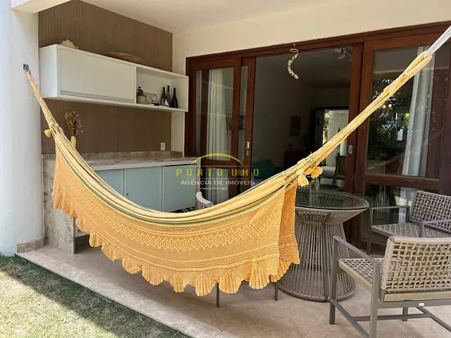 Apartamento 3 quartos e 4 banheiros, à venda, no bairro Imbassaí em Mata de São João