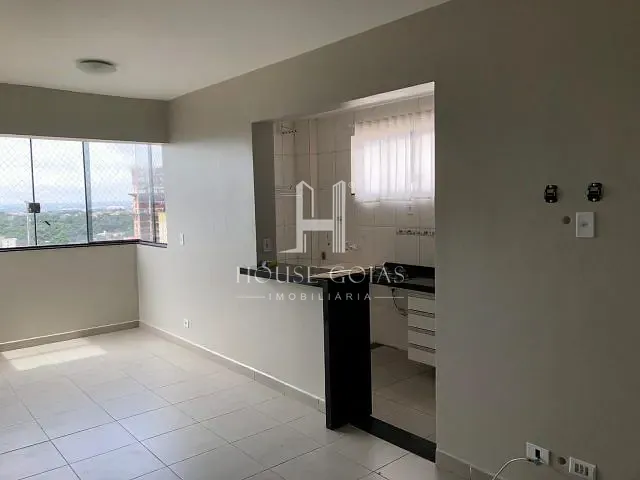 Apartamento 2 quartos e 1 banheiro, à venda, no bairro Setor Pedro Ludovico em Goiânia