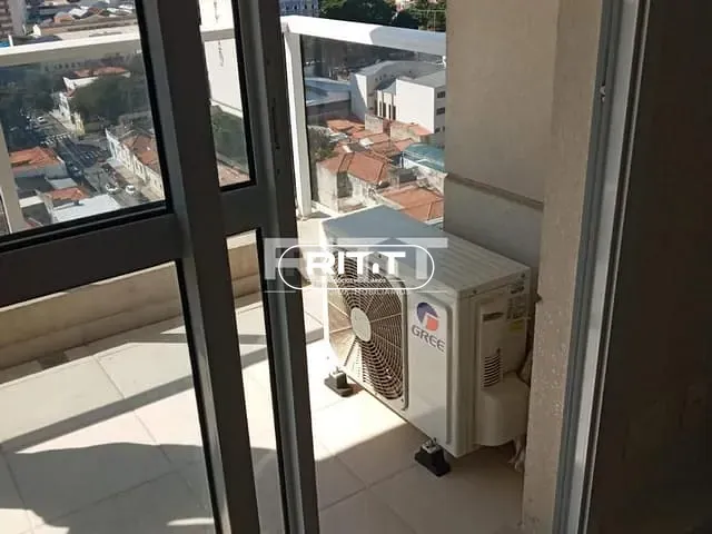 Apartamento com 45m² 1 quarto e 1 banheiro, à venda, no bairro Vila Lídia em Campinas