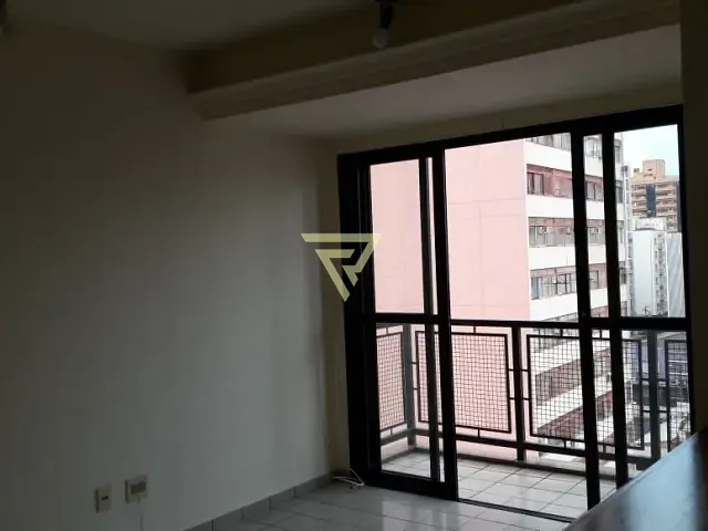 Apartamento com 48m² 1 quarto e 1 banheiro, à venda, no bairro Centro em Ribeirão Preto