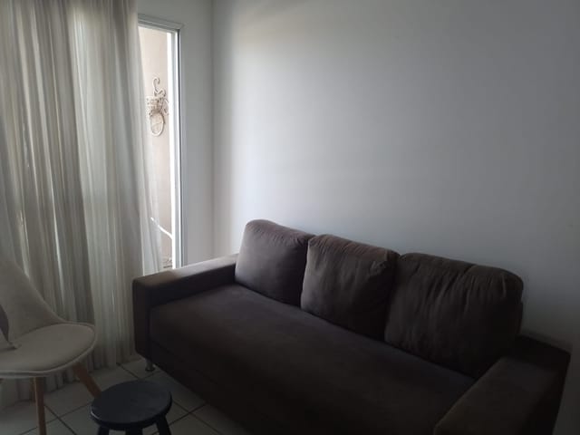 Foto do Apartamento - Apartamento à venda, Tiradentes, Campo Grande, MS | Romeu Imóveis