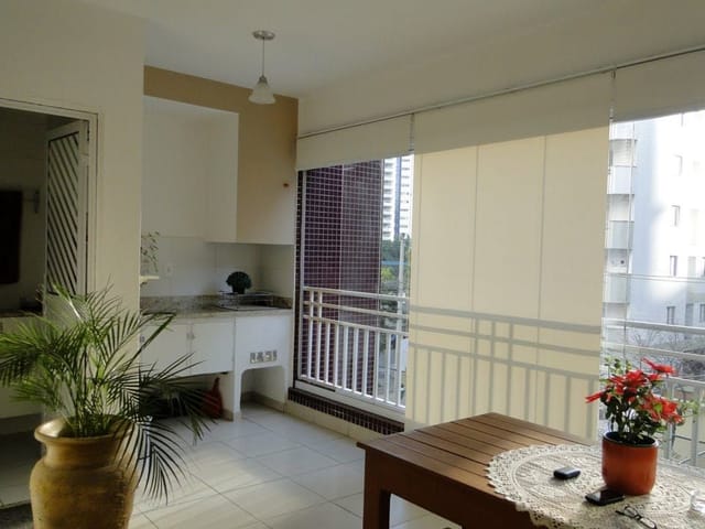 Foto do Apartamento - Apartamento à venda 2 Quartos, 1 Suite, 1 Vaga, 76M², Jardim Aquarius, São José dos Campos - SP | Edifício Fênix | RUSSI IMÓVEIS