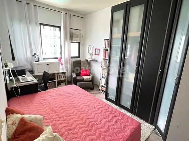 Apartamento com 72m² 2 quartos e 2 banheiros, à venda, no bairro Barra da Tijuca em Rio de Janeiro