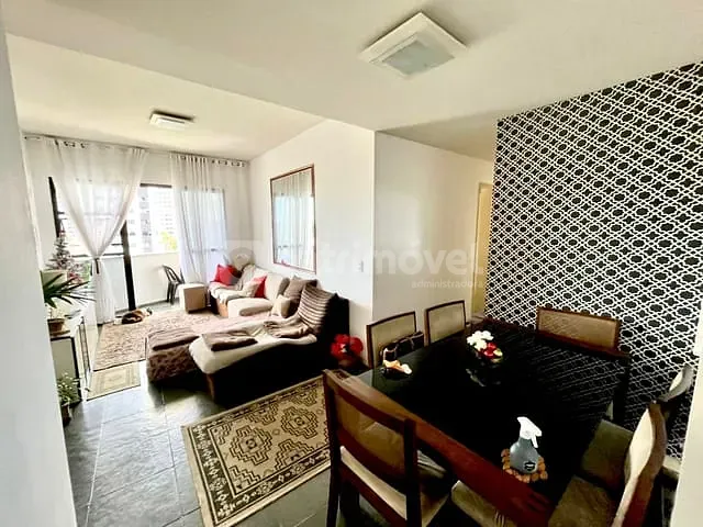 Apartamento com 72m² 2 quartos e 2 banheiros, à venda, no bairro Barra da Tijuca em Rio de Janeiro