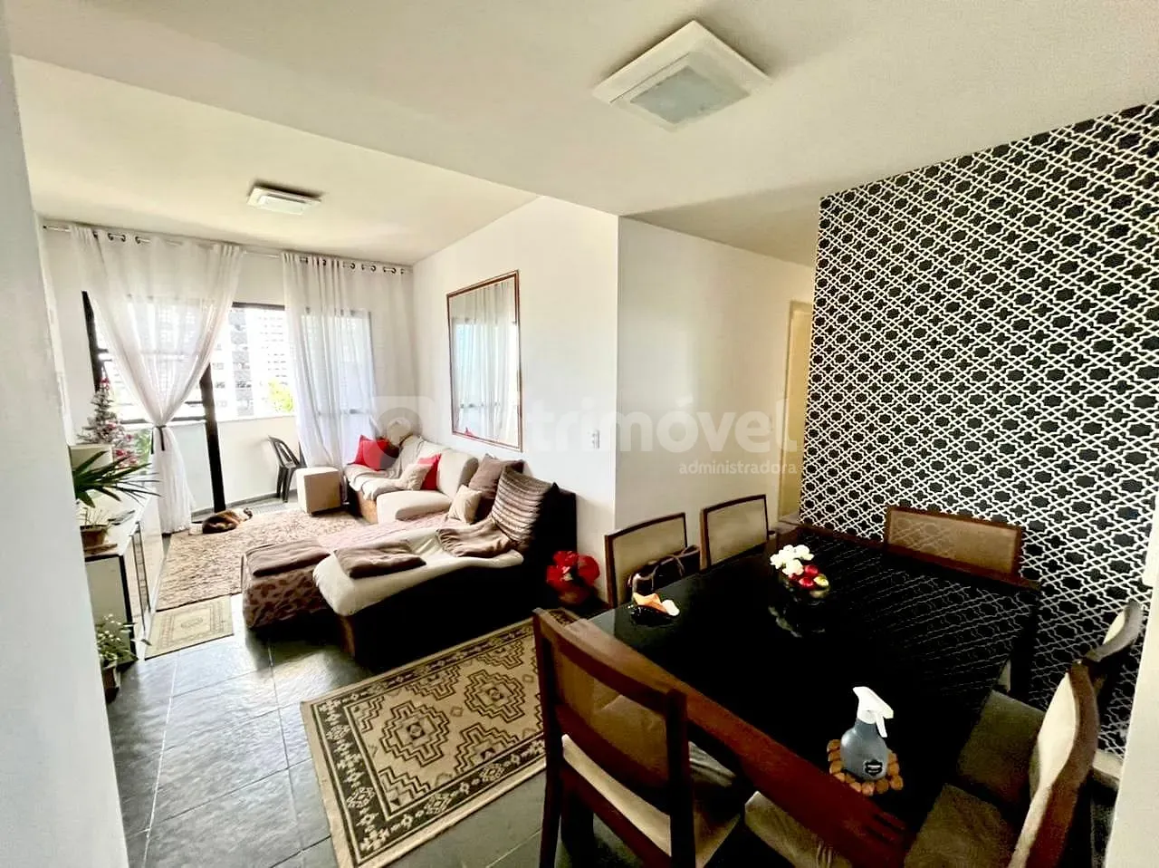 Apartamento, 2 quartos, 72 m² - Foto 1