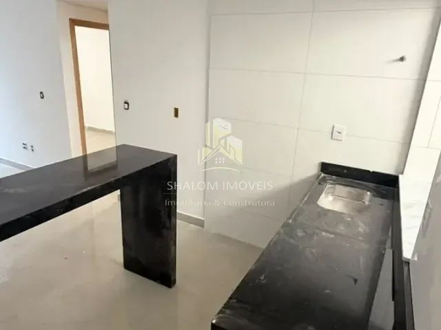 Apartamento com 72m² 2 quartos e 1 banheiro, à venda, no bairro Maria Helena em Belo Horizonte