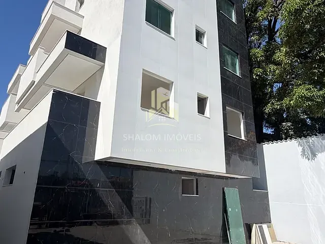 Apartamento com 72m² 2 quartos e 1 banheiro, à venda, no bairro Maria Helena em Belo Horizonte