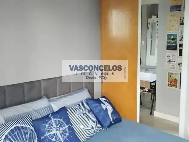 Apartamento com 45m² 1 quarto e 1 banheiro, à venda, no bairro Vila Adyana em São José Dos Campos