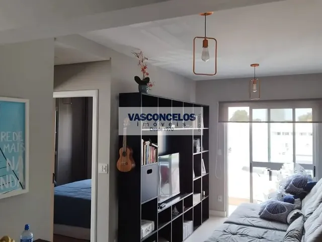 Apartamento com 45m² 1 quarto e 1 banheiro, à venda, no bairro Vila Adyana em São José Dos Campos