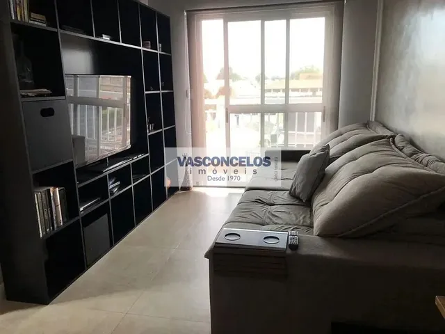 Apartamento com 45m² 1 quarto e 1 banheiro, à venda, no bairro Vila Adyana em São José Dos Campos