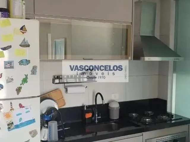 Apartamento com 45m² 1 quarto e 1 banheiro, à venda, no bairro Vila Adyana em São José Dos Campos