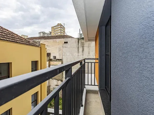 Apartamento com 32m² 1 quarto e 1 banheiro, à venda, no bairro Centro em Curitiba