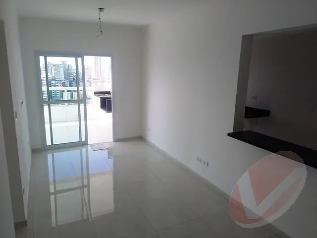 Apartamento 2 quartos e 3 banheiros, à venda, no bairro Caiçara em Praia Grande