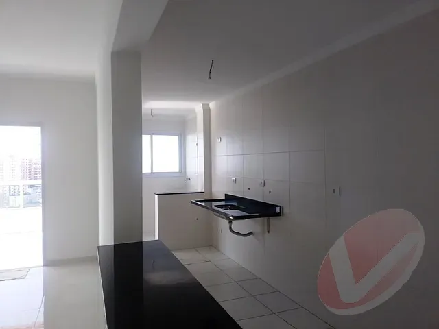 Apartamento 2 quartos e 3 banheiros, à venda, no bairro Caiçara em Praia Grande