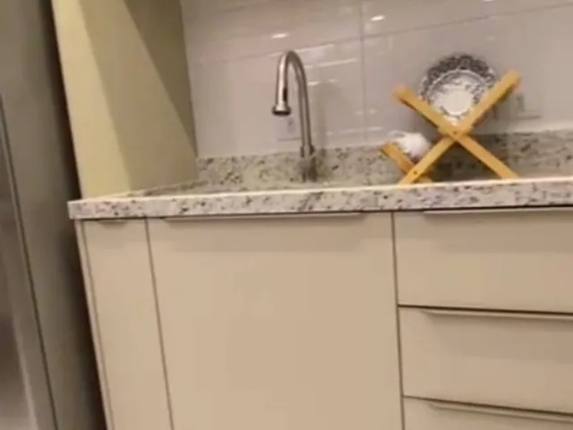 Apartamento 2 quartos e 1 banheiro, à venda, no bairro Utinga em Santo André