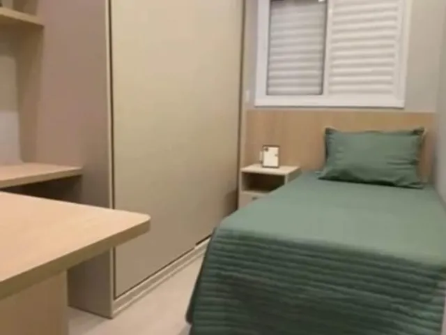 Apartamento 2 quartos e 1 banheiro, à venda, no bairro Utinga em Santo André