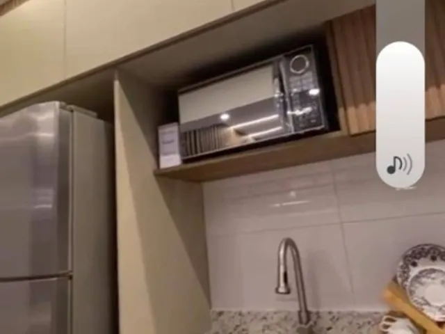 Apartamento 2 quartos e 1 banheiro, à venda, no bairro Utinga em Santo André