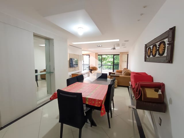 Apartamento 3 quartos e 4 banheiros, à venda, no bairro Recreio dos Bandeirantes em Rio de Janeiro