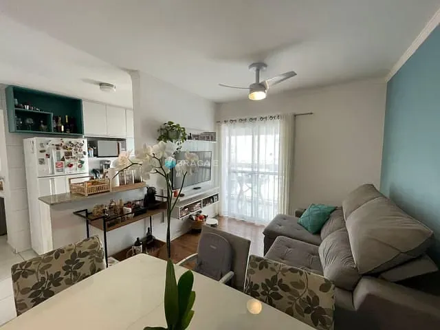 Apartamento 2 quartos e 2 banheiros, à venda, no bairro Jardim Urano em São José do Rio Preto