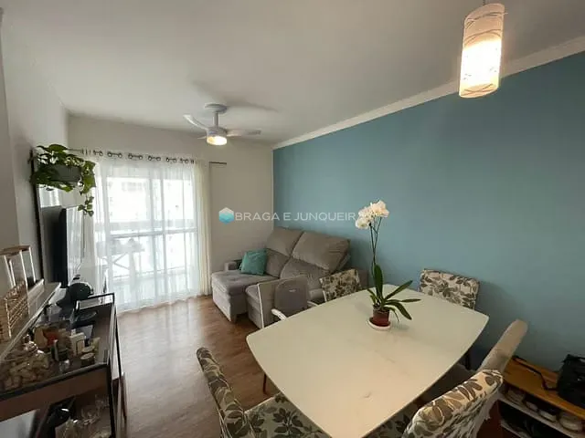 Apartamento 2 quartos e 2 banheiros, à venda, no bairro Jardim Urano em São José do Rio Preto
