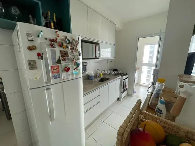 Apartamento 2 quartos e 2 banheiros, à venda, no bairro Jardim Urano em São José do Rio Preto