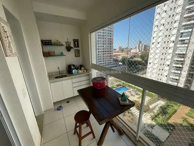 Apartamento 2 quartos e 2 banheiros, à venda, no bairro Jardim Urano em São José do Rio Preto
