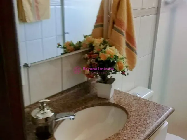 Apartamento com 64m² 2 quartos e 1 banheiro, à venda, no bairro Rudge Ramos em São Bernardo do Campo