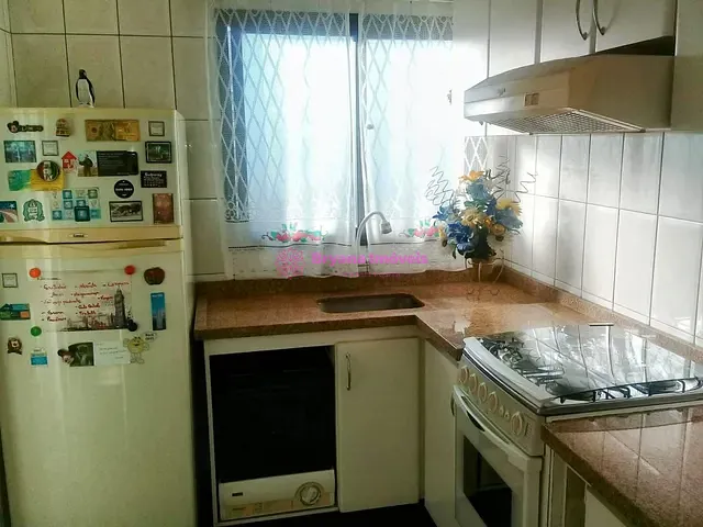 Apartamento com 64m² 2 quartos e 1 banheiro, à venda, no bairro Rudge Ramos em São Bernardo do Campo