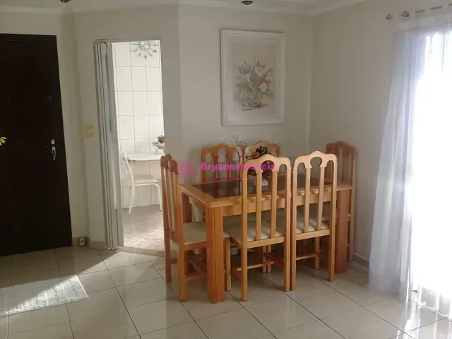 Apartamento com 64m² 2 quartos e 1 banheiro, à venda, no bairro Rudge Ramos em São Bernardo do Campo