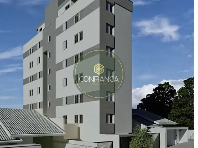 Apartamento com 46m² 2 quartos e 2 banheiros, à venda, no bairro Ana Lúcia em Sabará