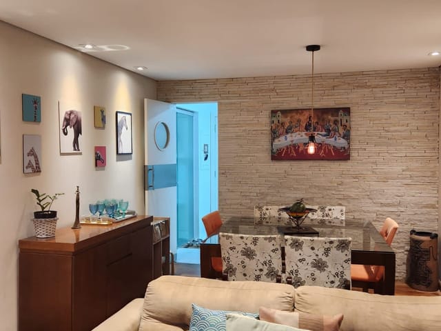 Foto do Apartamento - Apartamento à venda com 3 dormitórios na Zona Norte, Santana, São Paulo, SP | D+ Soluções Imobiliárias