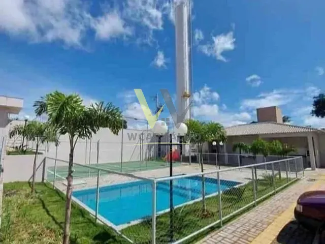 Apartamento com 54m² 2 quartos e 1 banheiro, à venda, no bairro Chácaras Americanas em Anápolis