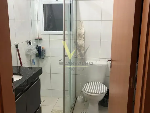 Apartamento com 54m² 2 quartos e 1 banheiro, à venda, no bairro Chácaras Americanas em Anápolis