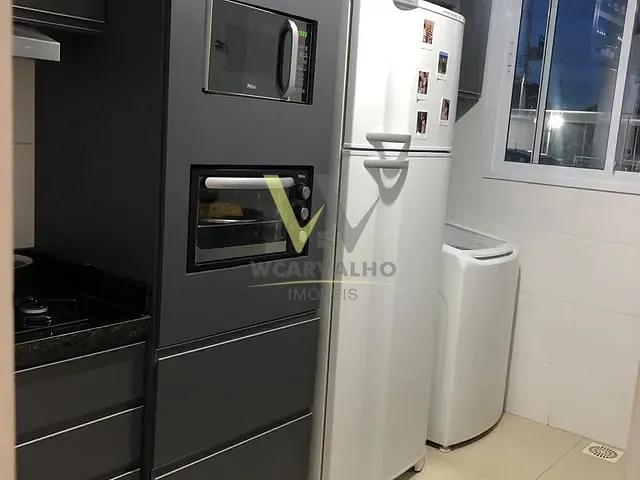 Apartamento com 54m² 2 quartos e 1 banheiro, à venda, no bairro Chácaras Americanas em Anápolis