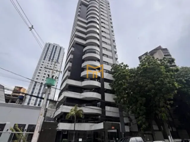 Apartamento com 192m² 3 quartos e 5 banheiros, à venda, no bairro Umarizal em Belém