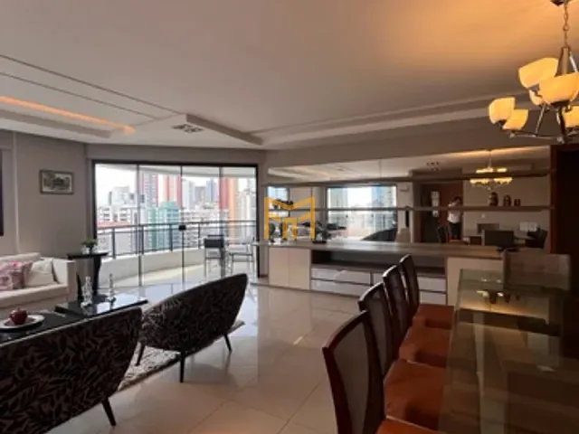 Apartamento com 192m² 3 quartos e 5 banheiros, à venda, no bairro Umarizal em Belém