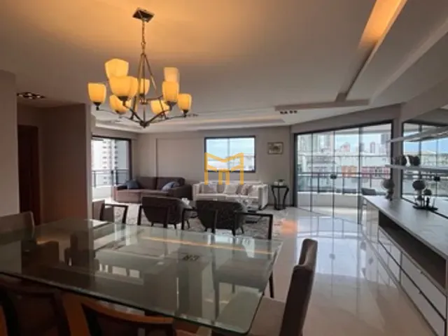 Apartamento com 192m² 3 quartos e 5 banheiros, à venda, no bairro Umarizal em Belém