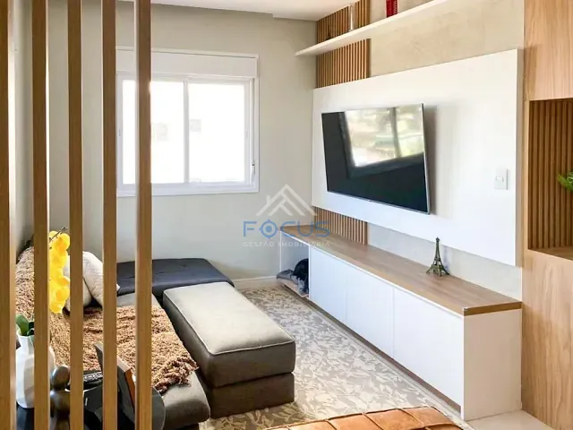 Apartamento com 160m² 3 quartos e 4 banheiros, à venda, no bairro Jardim Ana Maria em Jundiaí