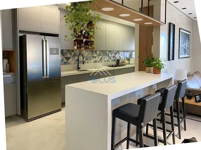 Apartamento com 160m² 3 quartos e 4 banheiros, à venda, no bairro Jardim Ana Maria em Jundiaí